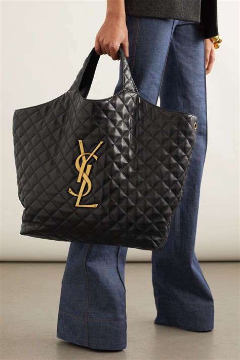 ysl shopper bag uk|ysl shopping bag tote.